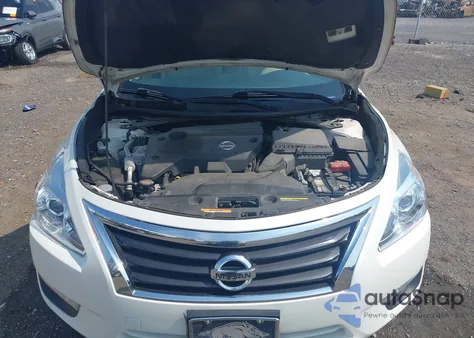 2015 Nissan Altima 2.5 S from USA, damaged, VIN 1N4AL3AP7FC486652